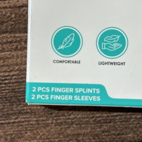 Finger Splint Lot - New - Picture 3 of 6